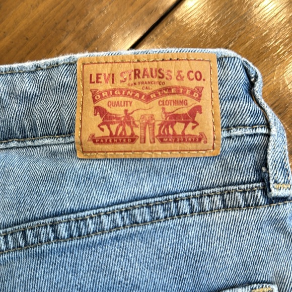 Levi’s 721 High Rise Skinny Jeans. Size 29 - Picture 4 of 6